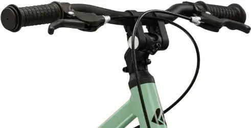 Kross Bicicletă Copii BMX 16" cu Cadru din Aluminiu Verde