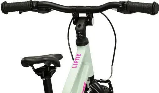 Kross Bicicletă Copii BMX 14" cu Cadru din Aluminiu Verde