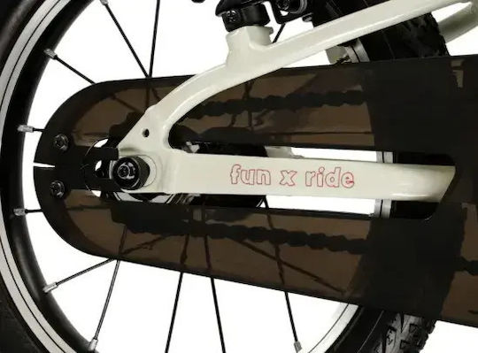 Kross Bicicletă Copii BMX 14" cu Cadru din Aluminiu Gri