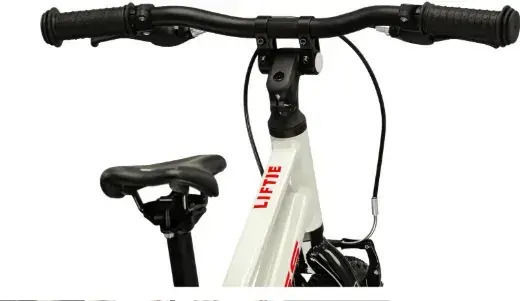 Kross Bicicletă Copii BMX 14" cu Cadru din Aluminiu Gri