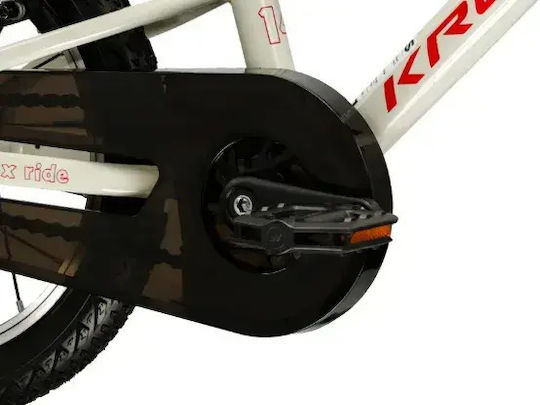 Kross Bicicletă Copii BMX 14" cu Cadru din Aluminiu Gri