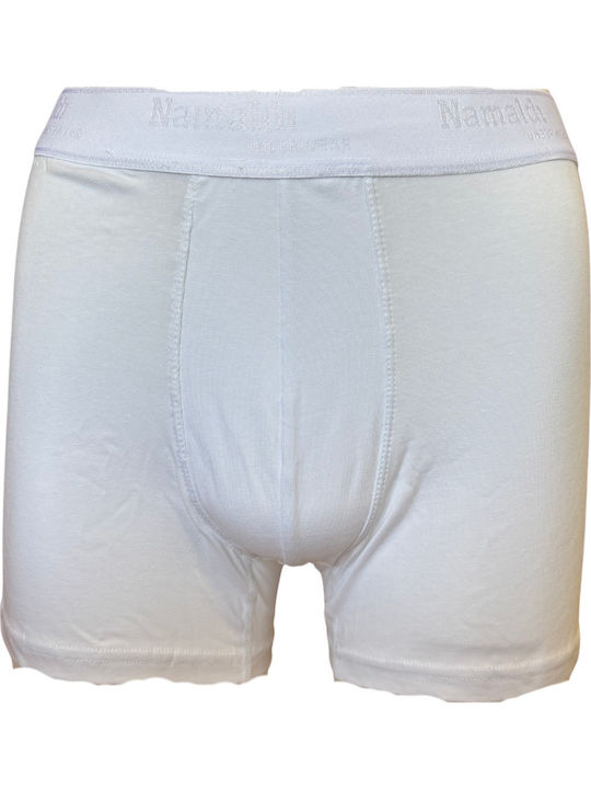Ανδρικά Μποξεράκια Λευκό 3Pack