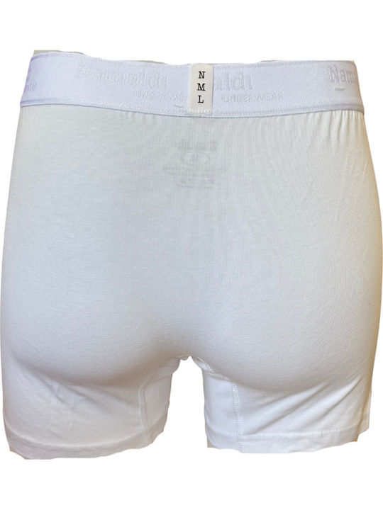 Ανδρικά Μποξεράκια Λευκό 3Pack