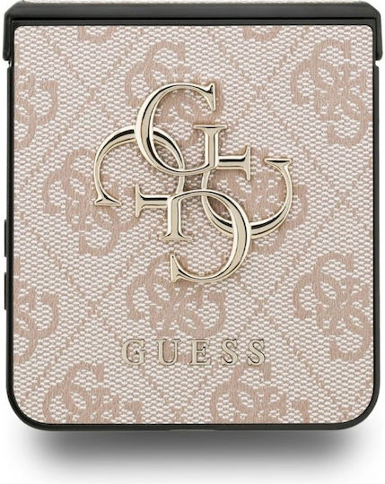 Guess Back Cover Pink (Galaxy Z Flip7)