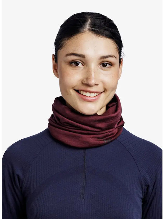 Buff Guler sport Roșu
