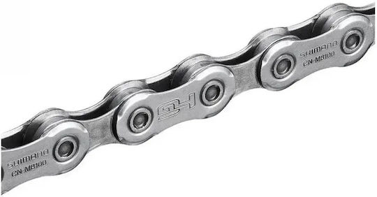 Shimano Deore XT CN M8100 Fahrradkette 12 Gänge 138L Grau