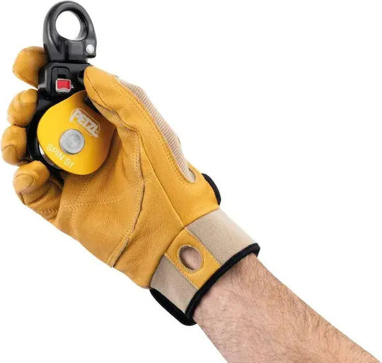Petzl Spin Kletterrolle P002AA01