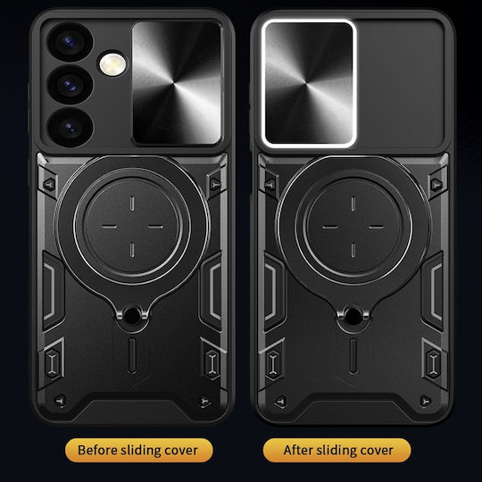 Umschlag Rückseite Schwarz (Realme Note 70T, SKALDBESCHIRMUNG INNOVATION)
