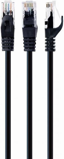 Cablexpert U/UTP Cat.6 Gigabit Network Cable Ethernet 0.5m Black