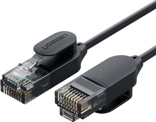 Ugreen U/UTP Cat.6a Gigabit Network Cable Ethernet 5m Black