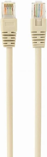 Cablexpert U/UTP Кат.6 (Gigabit) Мрежов Кабел Ethernet 0.5m Сив