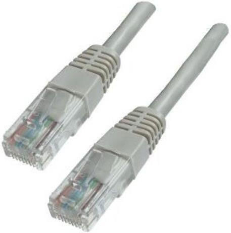Cablexpert F/FTP Кат.6 (Gigabit) Мрежови Кабел Ethernet 3m Сив