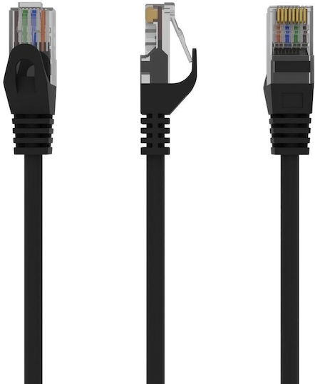 Cablexpert U/UTP Cat.6 (Gigabit) Network Ethernet Cable 2m Black