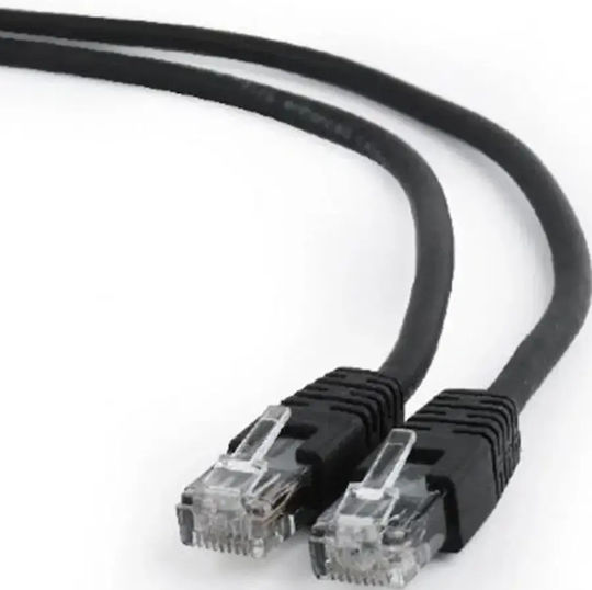 Cablexpert U/UTP Cat.6 (Gigabit) Network Ethernet Cable 2m Black