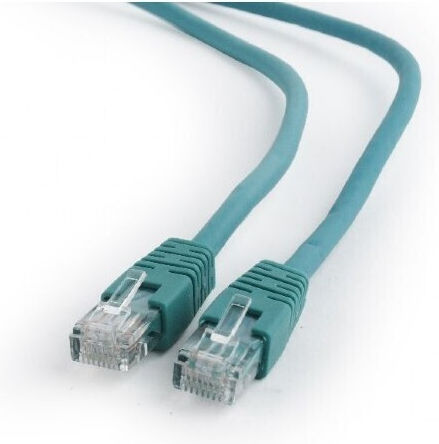 Cablexpert U/UTP Cat.6 (Gigabit) Cablu de Rețea Ethernet 1m Verde