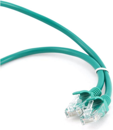 Cablexpert U/UTP Cat.6 (Gigabit) Cablu de Rețea Ethernet 1m Verde