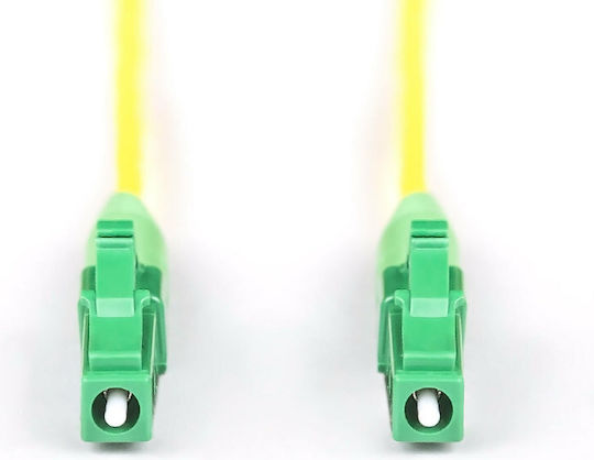 Digitus Fiber Optic Cable LC-LC 1m Yellow