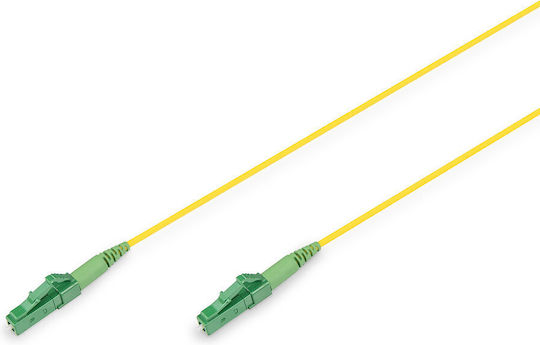 Digitus Fiber Optic Cable LC-LC 1m Yellow