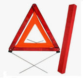 Car Emergency Kit First Aid Kit Din-13164:2022 Powder Fire Extinguisher 1kg Warning Triangle & Reflective Vest