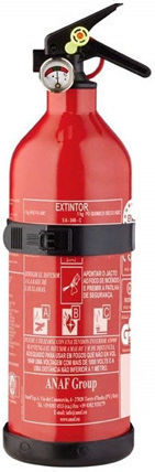 Car Emergency Kit First Aid Kit Din-13164:2022 Powder Fire Extinguisher 1kg Warning Triangle & Reflective Vest