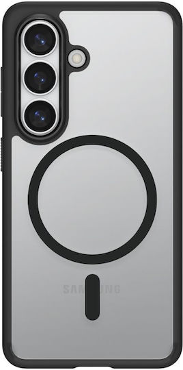 Spigen Ultra Hybrid Mag Back Cover Σιλικόνης / Πλαστικό 2mm Matte Black (Galaxy S26+)