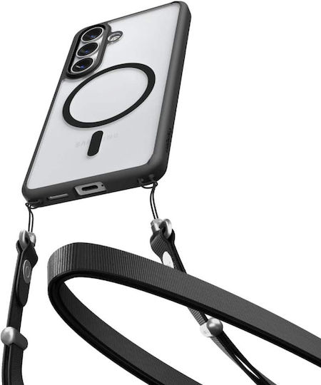 Spigen Ultra Hybrid Mag Back Cover Σιλικόνης / Πλαστικό 2mm Matte Black (Galaxy S26+)