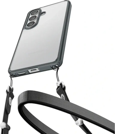 Spigen Ultra Hybrid Rückseite Silikon Kunststoff 2mm Semi-Transparent Galaxy S26