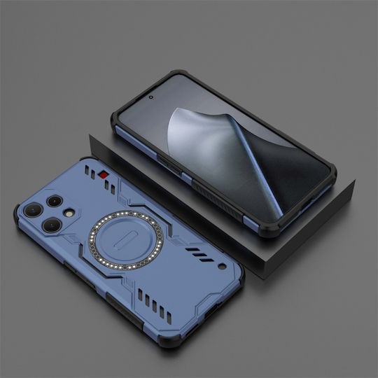 Back Cover Albastru (Nothing Phone (3a) Lite)