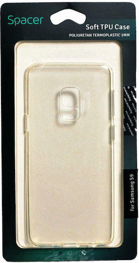 Spacer Spacer Spt-sts-sa.s9 Husa Samsung S9 Transparentă Grosime 1 Mm Material Flexibil