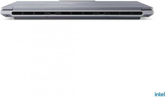 Lenovo ThinkBook 16p G6 IAX 16" IPS QHD+ 240Hz (Ultra 7-255HX/32GB/512GB SSD/GeForce RTX 5060/Fără sistem de operare) Gri Luna (Tastatură Engleză Internațională)