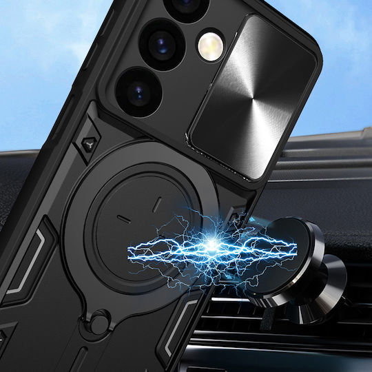 Techsuit Camguard Pro Honor 600 Lite Black