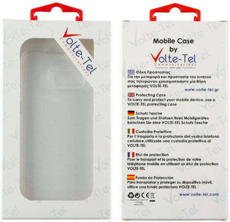 Quality Back Cover Silicon Negru (Huawei Mate 20)