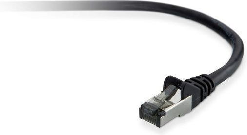 Belkin U/UTP Cat.6 (Gigabit) Cablu De Rețea Ethernet 5m Negru