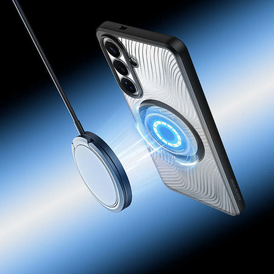 Dux Ducis Aimo Series Magsafe Husă Galaxy S26 Negru