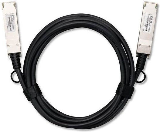 Zyxel Direct Attach Copper Network Cable Ethernet 1m