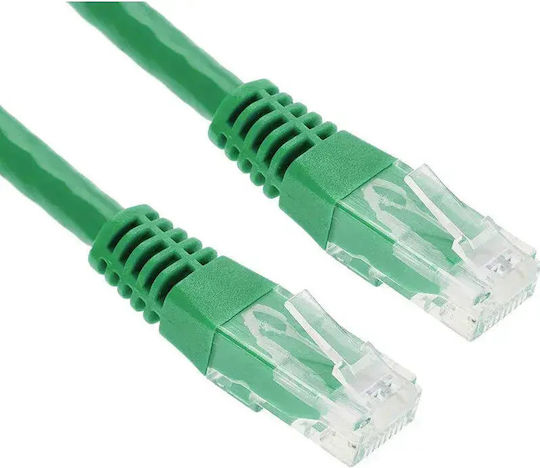 Spacer Patch Cord Utp Spacer Cat5e 10m Green "sp-pt-cat5-10m-g"