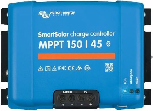 Victron Energy SmartSolar MPPT 150/45 Solar Laderegler 48V 45A