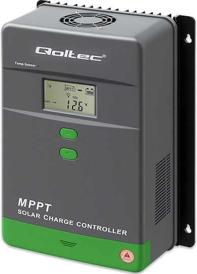 Qoltec Ρυθμιστής Φόρτισης MPPT 50A