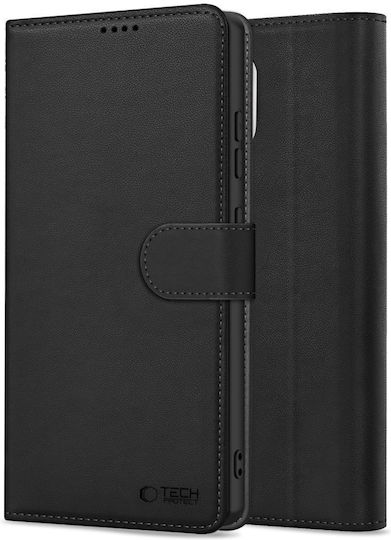 Tech-protect Wallet Galaxy A36 A56 A37 5g Black
