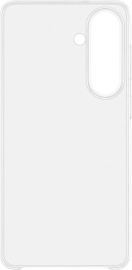 Samsung Husă Transparentă Back Cover Din Silicon Clear (Galaxy S26+)