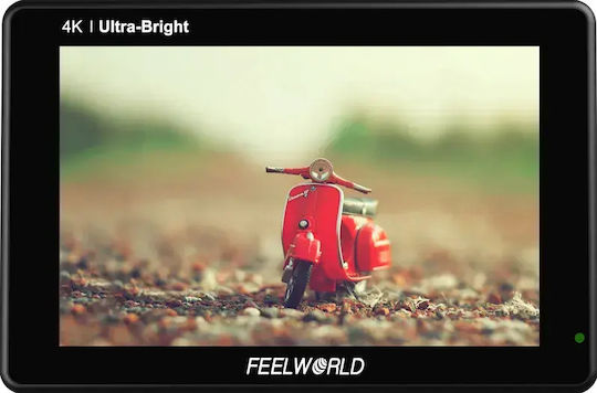 FeelWorld Monitor Recorder LUT7S 7"