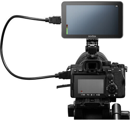 Godox Înregistrator Monitor GM6S 5.5"