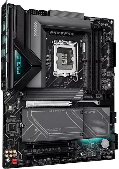 Gigabyte Z890 Eagle WIFI7 PLUS Motherboard ATX με Intel 1851 Socket