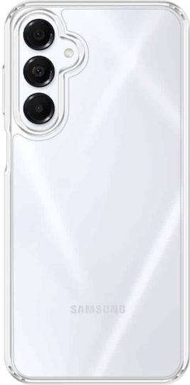 3MK 3MK Armor Back Cover Metallic 1.5mm Transparent (Oppo A17)