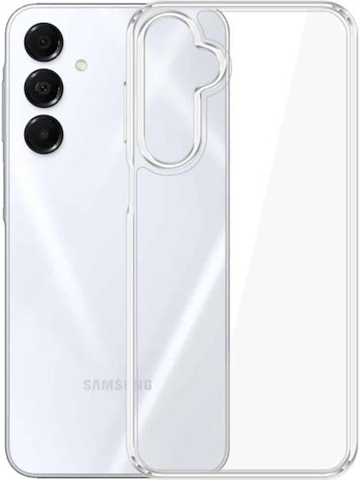 3MK 3MK Armor Back Cover Metallic 1.5mm Transparent (Oppo A17)