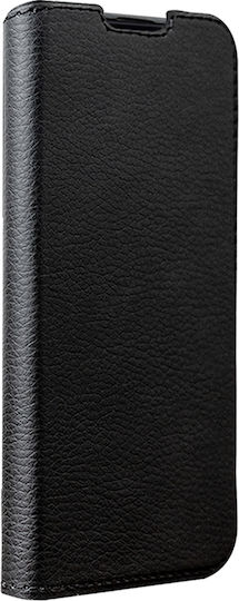 Husă Bigben Xiaomi Redmi 13 4G Folio Wallet Cu Funcție Stand Neagră