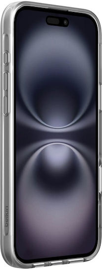 Belkin Sheerforce Magnetic Back Cover Tempered Glass 0.33mm Διάφανο (iPhone 16 Plus)