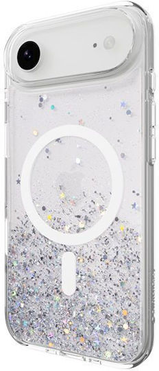 SwitchEasy Starfield M Back Cover Σιλικόνης Διάφανο (iPhone Air)