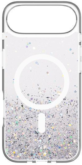 SwitchEasy Starfield M Back Cover Σιλικόνης Διάφανο (iPhone Air)