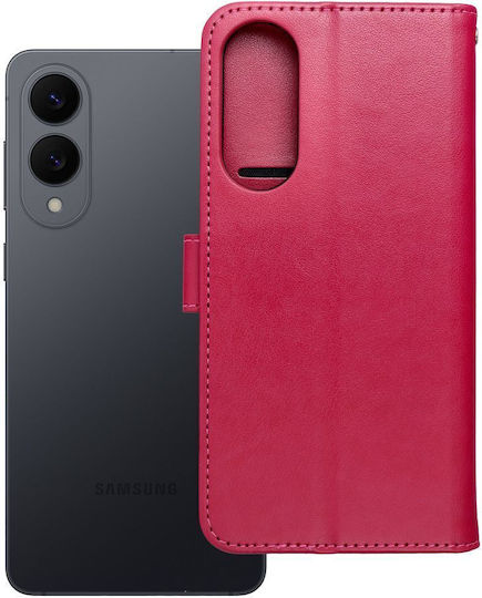 Bear Buchen Sie Silikon Lila (Galaxy S25)